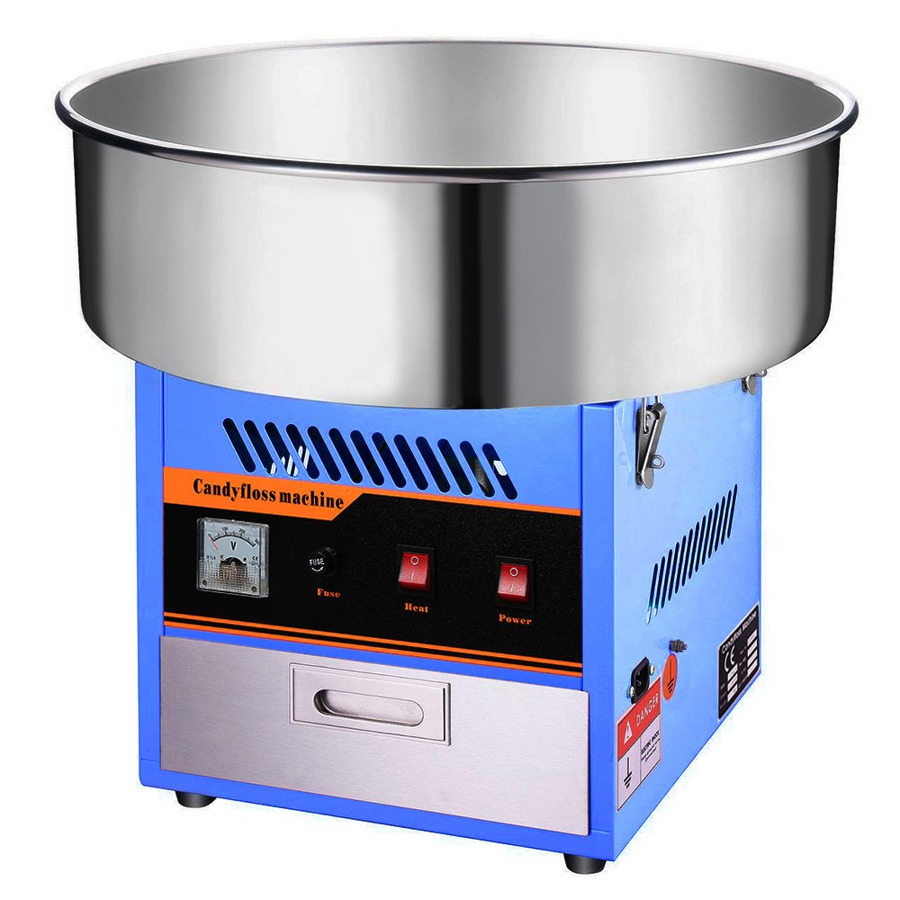 Clevr Large Commercial Cotton Candy Machine Black Friday 2023 Deals