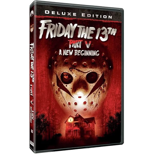 Amazon.com: Friday the 13th: The Final Chapter (Deluxe