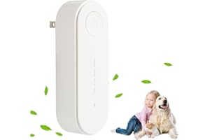 GENERIC Magair Air Purifier for Mold, Magair Air Purifier Plug in with Replacement Filter, Portable Mag Air Purifiers for Home, Suitable for Bedrooms, Toilets, Closets, Pet Room