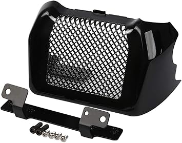 2017 harley davidson oil cooler cover