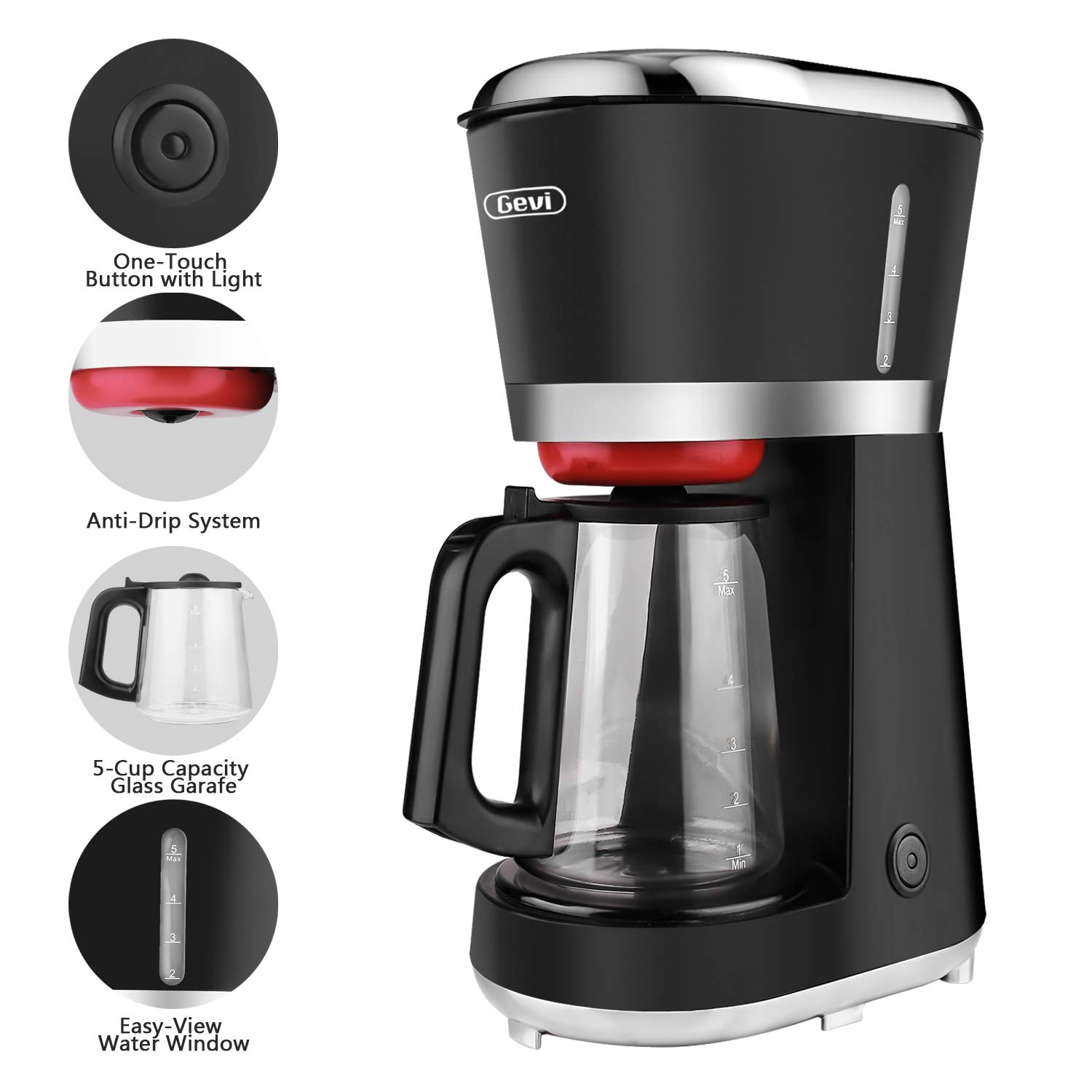10 Best All In One Coffee Machine - loveisntluck