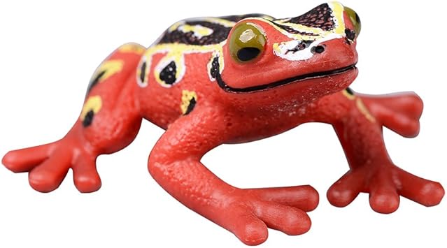 schleich frog
