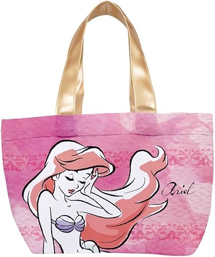 Amazon ディズニープリンセス コレクショントートバッグ アリエル 単品 アニメ 萌えグッズ 通販