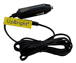 UpBright Car DC 12V Adapter Compatible with Tiastar