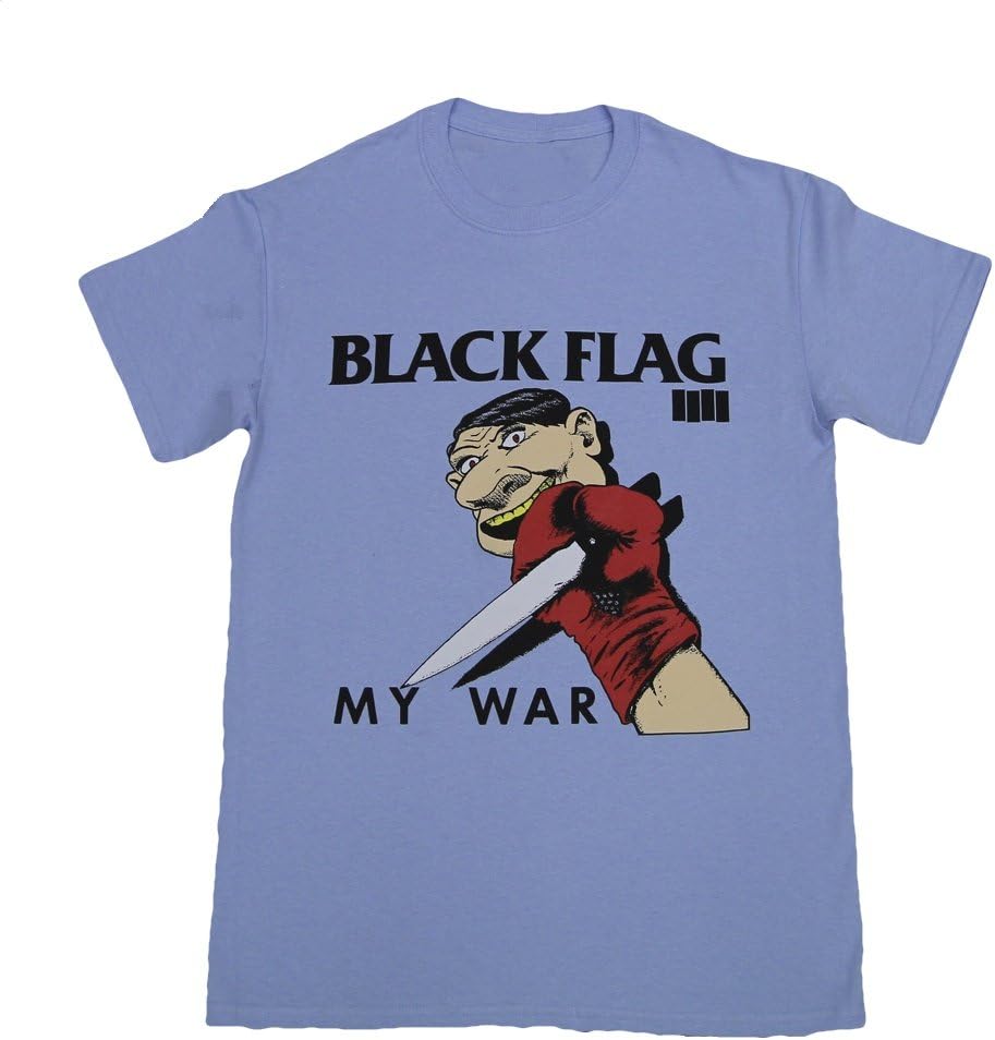 Black Flag My War T-Shirt