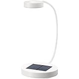 IKEA(イケア) SUNNAN ホワイト 40198985 LEDテーブルランプ、ホワイト