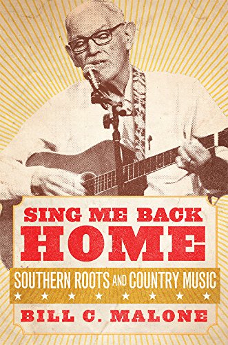 Biography Of Author Bill C Malone Booking Appearances