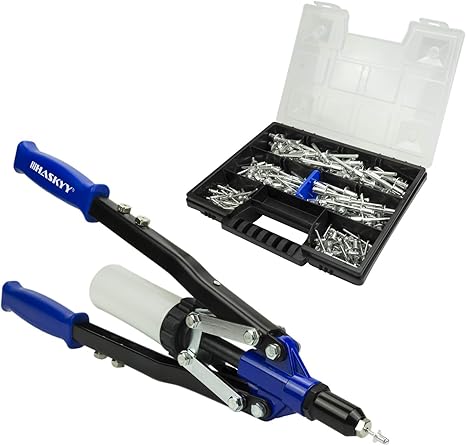 Pistola de remache Remachadora 3,2 - 4,0 - 4,8 - 6,0 - 6,4