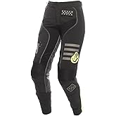 FASTHOUSE Women's Speed Style Zenith Pant, Black