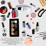 Mehron Special Fx All-pro Makeup Kit Theatrical Performance Professional SFX view 3