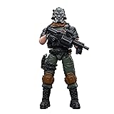 Pipigirl Joytoy 1/18 Soldier Action Figure, Army