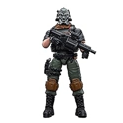 Pipigirl Joytoy 1/18 Soldier Action Figure, Army