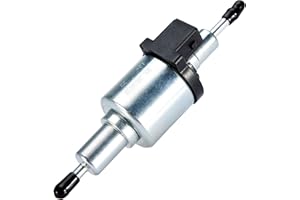 CarBole Diesel Heater Fuel Pump, 12V Parking Heater Replacement Part for diesel heaters 1-5KW