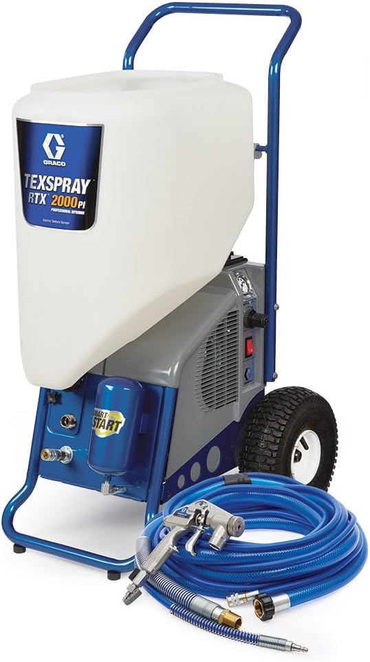 graco level 5 sprayer