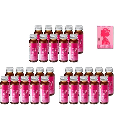 Amazon.com: The Collagen EXR Japan Premium Pure Collagen Drink