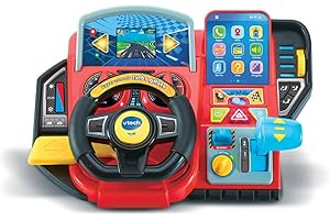 VTech Race and Discover Driver (French Version)