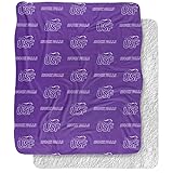University of Sioux Falls Cougars Logo Pattern