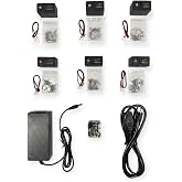 SO-101 Follower Arm Electronics Kit with 12V Feetech STS3215 Servos