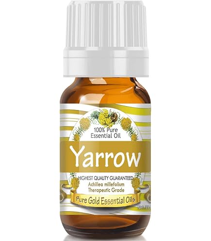 Amazon.com: doTERRA - Yarrow | Pom - Active Botanical Nutritive