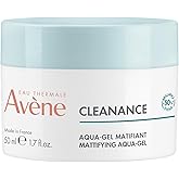 Avène Cleanance Aqua Cream-in-Gel 50ml