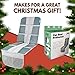 Car Seat Protector Under Baby Carseat- Extra Padded for XL Size Car Seat-Waterproof&Durable Premium Materials-Extra Large Storage Pocket - Prevents Dirt and Damage on Leather Car Seat(Grey)