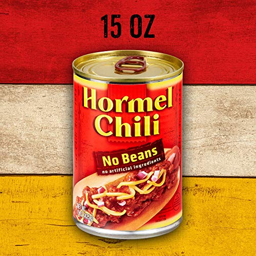 Hormel Chili No Beans - 6 Pack - Image 9