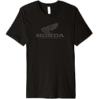 HONDA Tシャツ Amazon.com: Honda Motorcycles Since 1948 Premium T-Shirt