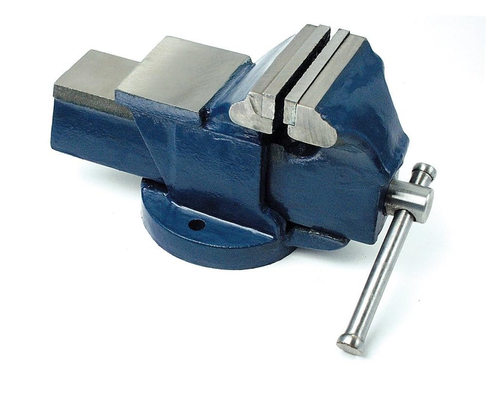 Brueder Mannesmann M 712-075 Industrial Jaw Vice