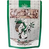 Hapsmiley Radix Curcumae,Pure Natural Turmeric Slices (Curcuma longa Slices/Yu Jin/郁金) Dried Herb - 100g (3.5 oz)