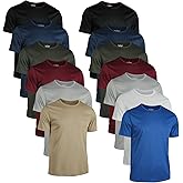 FMTYYPYDFS Crew Neck T-Shirt Men's Crew T-Shirts Short Sleeve Tees Sports T-Shirt