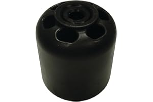 Complete Tractor Roller Wheel 1913-2203 Compatible with/Replacement for Kubota K5763-46250