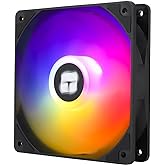 Thermalright Ventole PC TL-C12C-S X3 - 120mm ARGB, PWM 4Pin, S-FDB, 1500 RPM, Silent
