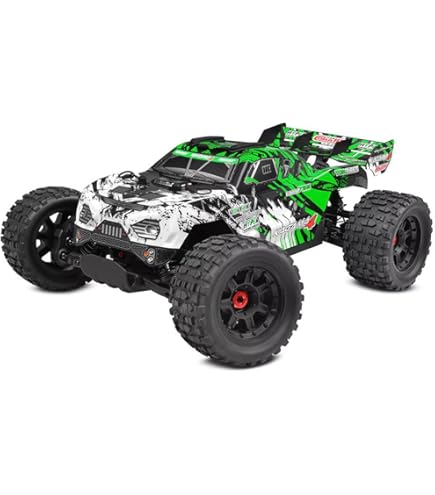 Amazon.com: Corally 00274-G Kagama Xp 6s Monster Truck RTR Version