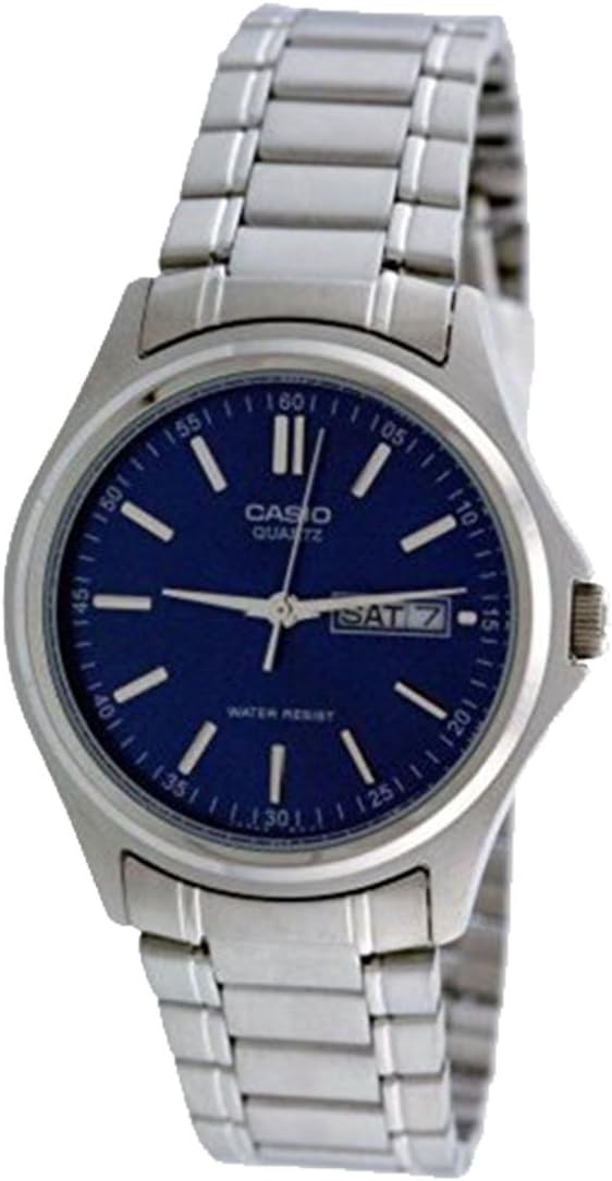 casio quartz water resist price
