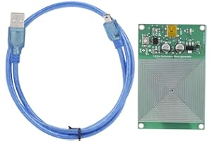 WALFRONT Pulse Generator Digital Source Generator 7.83 Hz Schumann Wave Ultra-Low Frequency Pulse Generator