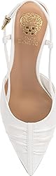 Vince Camuto Women's Kelten Pump, Bianco, 8