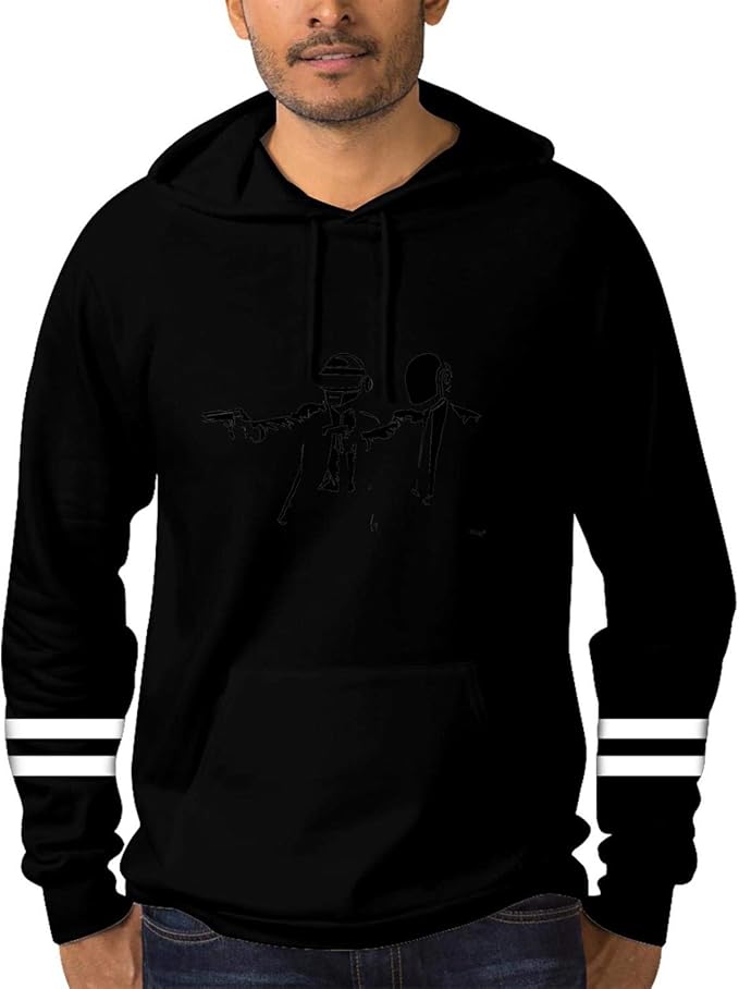 killer hooded jacket