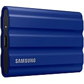 SAMSUNG T7 Shield 2TB Portable SSD, USB 3.2 Gen2, Rugged, IP65 Rated, for Photographers, Content Creators and Gaming, Externa