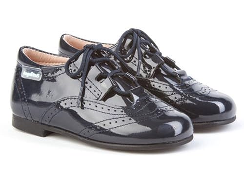 zapatos de charol para niña