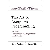 Art of Computer Programming, The: Seminumerical Algorithms, Volume 2