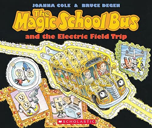 The Magic School Bus 10 Book Set: Dinosaurs, Volcanoes, Earth