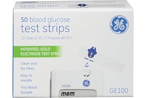 INNZA GE100 Test Strips 50ct