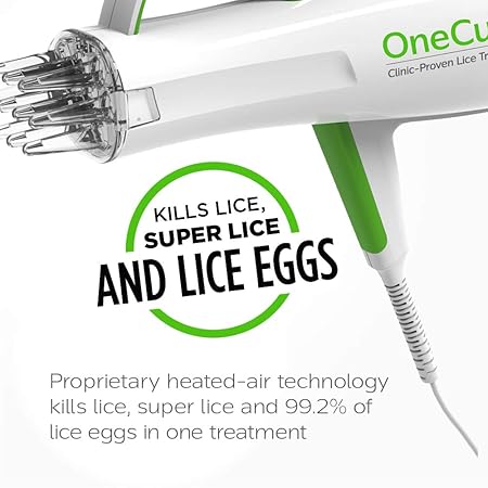Amazon Com Onecure Lice Treatment Kit Guaranteed To Kill Lice