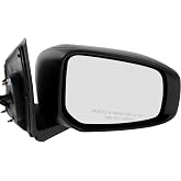 Garage-Pro Mirror For Mitsubishi Mirage 2014-2015, 2017-2022 Passenger Side