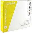 VHOB Sawgrass SubliJet UHD Sublimation Ink for Sawgrass SG500 & SG1000, Yellow Regular Capacity Cartridge 609104 (31ml)