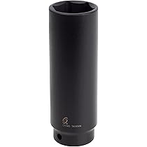 Sunex 236xd 1/2-Inch Drive 1-1/8-Inch Extra Deep Impact Socket