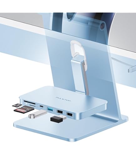 2021 Apple iMac with Apple M1 chip