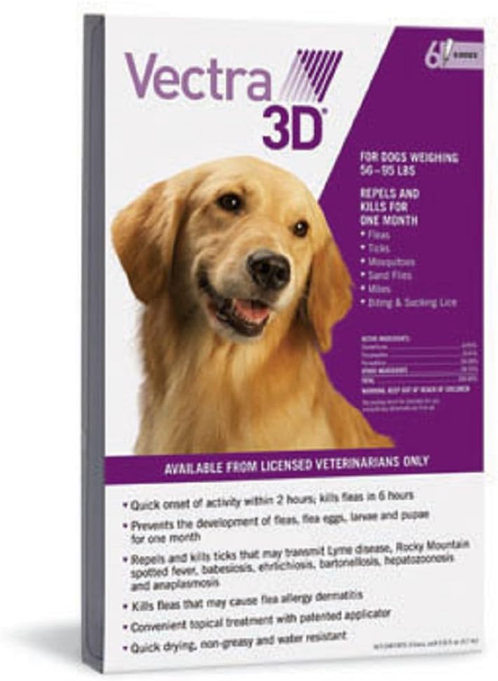 vectra flea treatment