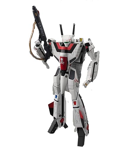 Amazon.com: Macross Vf-1a Variable Fighter Hikaru Ichijo