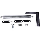 Right Side Trailer Tail Gate Spring Lift Assist Kit